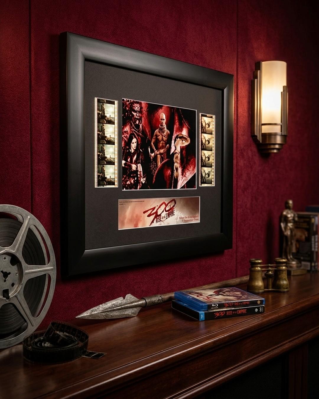 300 Rise of an Empire: (S1) Double 300 Rise of an Empire: (S1) Double